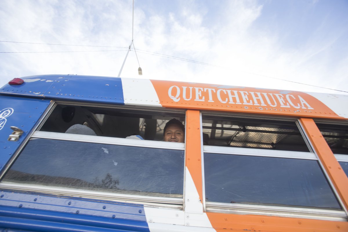 Photos: Members of the migrant caravan arrive on the outskirts of Tijuana, Mexico on Tuesday. The group of 350 migrants traveled in 9 buses on the last part of the trip from Hermosillo, Sonora.    