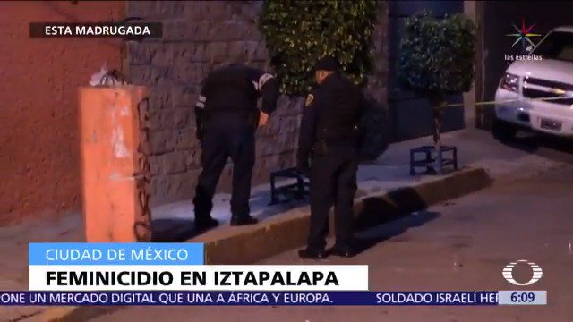 Dos balaceras en la CDMX dejan una mujer muerta en Iztapalapa y tres heridos en la colonia Guerrero. 