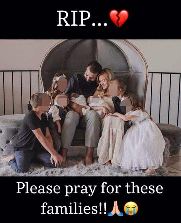 At least three American mothers and six children from a Mormon family that live in the Mexican border state of Sonora were killed in a shooting attack Monday.