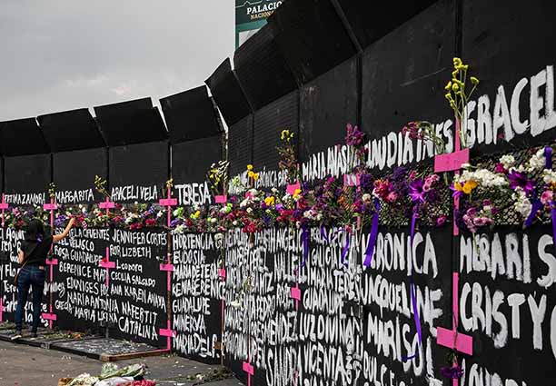 López Obrador asegura que las fuertes protestas feministas comenzaron en su Gobierno   Política 