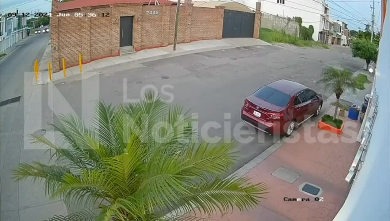 Video de agresiones a soldados mexicanos en Culiacán, Sinaloa. Fuente: @noticieristas