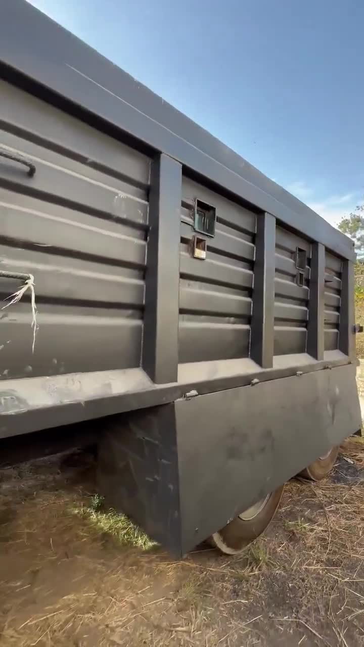 Mexican authorities seized multiple up-armored vehicles in Villa Hidalgo and Teocaltiche, Jalisco