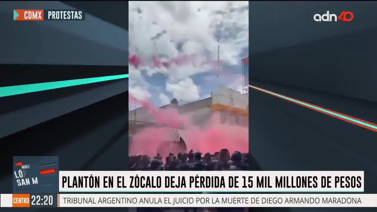 Os protestos da CNTE já duram 14 dias, desta vez com bloqueios, confrontos com a polícia, veículos incendiados e saques em Michoacán e Guerrero. A violência está aumentando e ninguém toma medidas para detê-la.