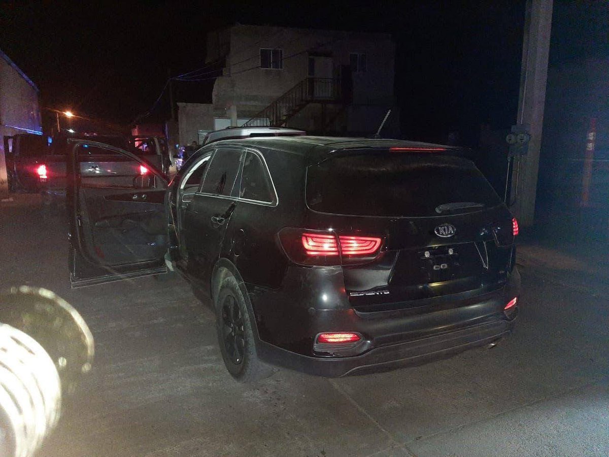 Cumpas: Hitmen belonging to Beto Álvarez, the deputy of 'Los Paredes,' attacked members of the @GN_MEXICO_, leaving several injured and gunmen neutralized. Five members of the National Guard were injured. Several attackers were injured and neutralized.