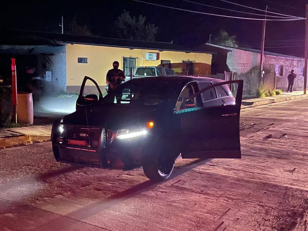 Cumpas: Hitmen belonging to Beto Álvarez, the deputy of 'Los Paredes,' attacked members of the @GN_MEXICO_, leaving several injured and gunmen neutralized. Five members of the National Guard were injured. Several attackers were injured and neutralized.