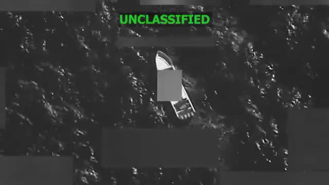 EEUU hunde otra narcolancha en el Pacífico Oriental y mata dos narcoterroristas