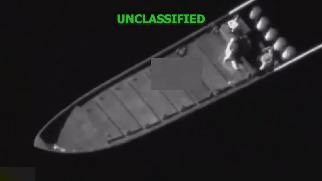 Am späten Abend des 16. Februar führte die Joint Task Force Southern Spear auf Anweisung von General Francis L. Donovan, dem Kommandeur des SOUTHCOM, drei gezielte Angriffe auf drei Schiffe durch, die von als terroristisch eingestuften Organisationen betrieben wurden. Geheimdiensterkenntnisse bestätigten, dass die Schiffe bekannte Drogenhandelsrouten befuhren und in Drogengeschäfte verwickelt waren. Elf männliche Drogenhändler wurden bei diesen Aktionen getötet: vier auf dem ersten Schiff im Ostpazifik, vier auf dem zweiten Schiff im Ostpazifik und drei auf dem dritten Schiff in der Karibik. Es wurden keine US-Soldaten verletzt.