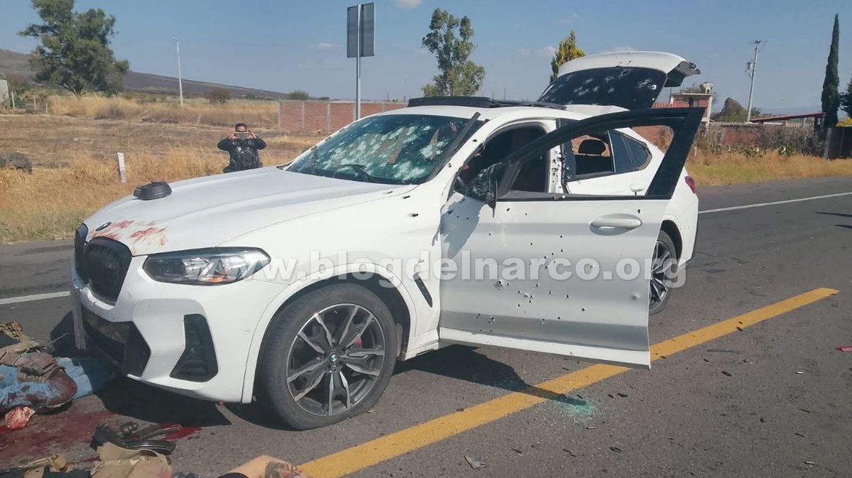 Following the death of El Mencho and his order to his hitmen to attack authorities, state forces repelled an attack by the CJNG in La Piedad, Michoacán; the three gunmen were killed.