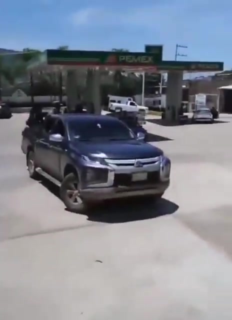 Elements of El Jardinero  in the state of Zacatecas