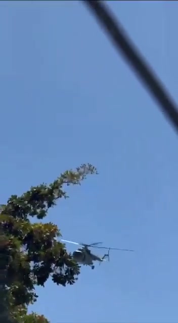 Mexican military operation ongoing in Costa Rica, Sinaloa