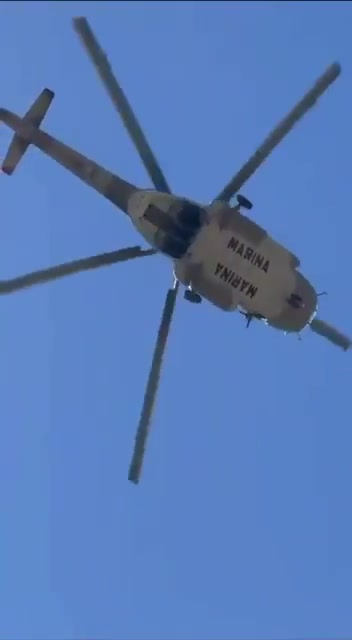 Mexican military operation ongoing in Costa Rica, Sinaloa